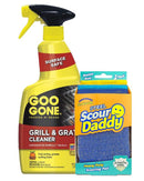 Limpiador de Parrilla Goo Gone 710 ml + Esponja Scour Daddy 2 Un Hogar Weiman 