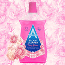 Limpiador de Pisos Peony Bloom Astonish 1 Lt Hogar Astonish 