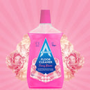Limpiador de Pisos Peony Bloom Astonish 1 Lt Hogar Astonish 