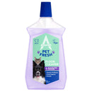 Limpiador de Pisos Pet Care Rocío de Mañana Astonish 1 Lt Hogar Astonish 