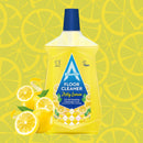 Limpiador de Pisos Zesty Lemon Astonish 1 Lt Hogar Astonish 