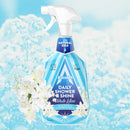 Limpiador Ducha Brillo Diario Lirios Blanco Astonish 750 ml Hogar Astonish 