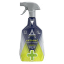 Limpiador Especialista Antibacterial de Superficies Extra Fuerte Astonish 750 ml Hogar Astonish 