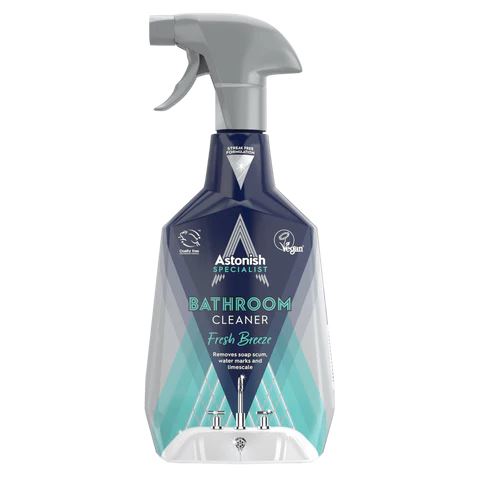 Limpiador Especialista Baños Astonish 750 ml Hogar Astonish 