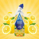Limpiador Gel Inodoro Fresco Limón 750 ml Hogar Astonish 