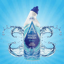 Limpiador Gel Inodoro Fresco Oceano 750 ml Hogar Astonish 