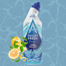 Limpiador Gel Inodoro Fresco Oceano 750 ml Hogar Astonish 