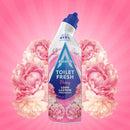 Limpiador Gel Inodoro Fresco Peonía Astonish 750 ml Hogar Astonish 