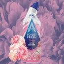 Limpiador Gel Inodoro Fresco Peonía Astonish 750 ml Hogar Astonish 