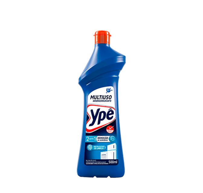 Limpiador Multiuso Desengrasante Ype 500 ml Hogar Ype 