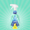 Limpiador Vinagre Blanco Zesty Citrus Astonish 750 ml Hogar Astonish 