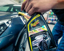 Limpiador y Abrillantador Ultimate Quik Detailer Meguiar’s 709 ml Limpiador y Abrillantador para Auto Meguiars 