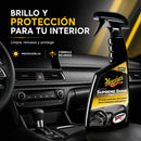 Limpiador y Protector de Interior Supreme Shine Meguiar’s 473 ml Hogar Countach 