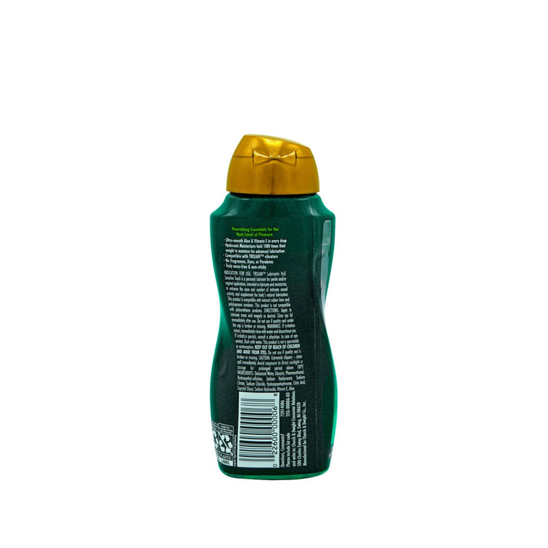 Lubricante H2O Sensitive Touch Aloe & Vitamina E Trojan 163 ml Biowell 