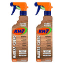 Limpiador Madera Cuero KH7 2 x 750 ml