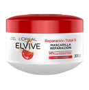 Mascarilla Cabello Dañado Reparacion Total 5 Elvive 300 Gr Higiene Personal Casanova 