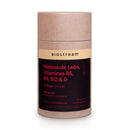 Melena de León Vitaminas B6 B9 B12 y D Biostream 120 Cápsulas Suplementos Alimenticios Biostream 