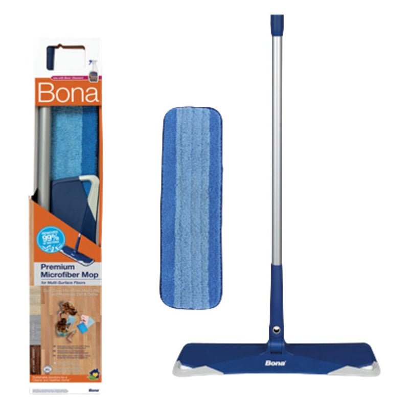 Mopa de Limpieza Premium con Pad de Microfibra Bona Hogar Enko 