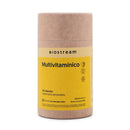 Multivitamínico 120 Cápsulas Biostream Suplementos Alimenticios Biostream 