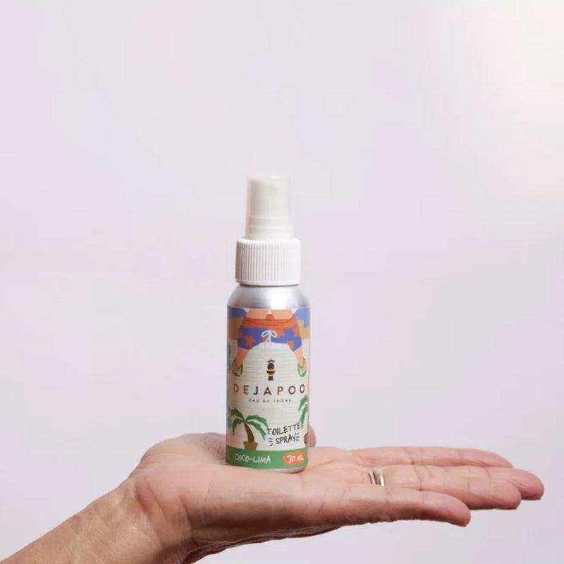 Neutralizador de Olores WC Coco Lima Dejapoo 50 ml Hogar Dejapoo 