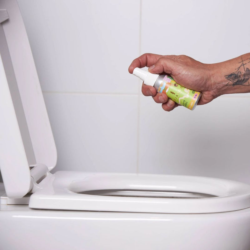 Neutralizador de Olores WC Lima Limón Dejapoo 50 ml Hogar Dejapoo 