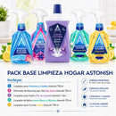 Pack Base Limpieza Hogar Astonish Hogar Astonish 