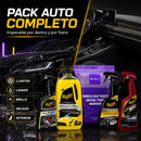 Pack Cuidado Completo para Auto Meguiars + MaxShine Hogar Countach 