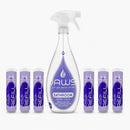 Pack Jaws Limpiador Baño Espuma 750 ml + 6 Cápsulas de Repuesto Hogar Jaws 