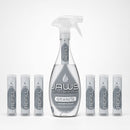 Pack Jaws Limpiador y Abrillantador Granito 750 ml + 6 Cápsulas de Repuesto Hogar Jaws 
