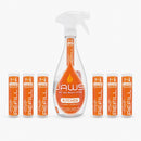 Pack Jaws Limpiador y Desengrasante Cocina 750 ml + 6 Cápsulas de Repuesto Hogar mundolimpio.cl 
