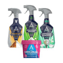 Pack Limpieza Profunda Anti Sarro Hongos Grasa y Suciedad Astonish Hogar Astonish 