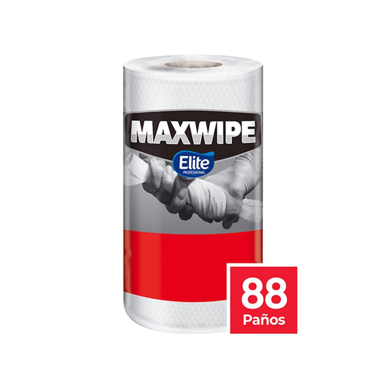 Paños de Limpieza Reutilizables Maxwipe MAX70 Elite Professional 88 Un Hogar mundolimpio.cl 