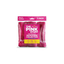 Paños de Microfibra The Pink Stuff 3 Un Hogar Grayson 