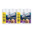 Papel Higienico Rindemax Doble Hoja Scott 50 mts 24 Rollos Higiene Personal Casanova 