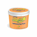 Pasta Limpiadora Multiuso Tangerine Clean Scrub Daddy 500 gr Hogar Caso 