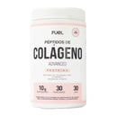 Péptidos De Colágeno Vitamina C + Magnesio Sin Sabor Fuel Suplementos Alimenticios Lokal 