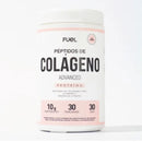 Péptidos De Colágeno Vitamina C + Magnesio Sin Sabor Fuel Suplementos Alimenticios Lokal 