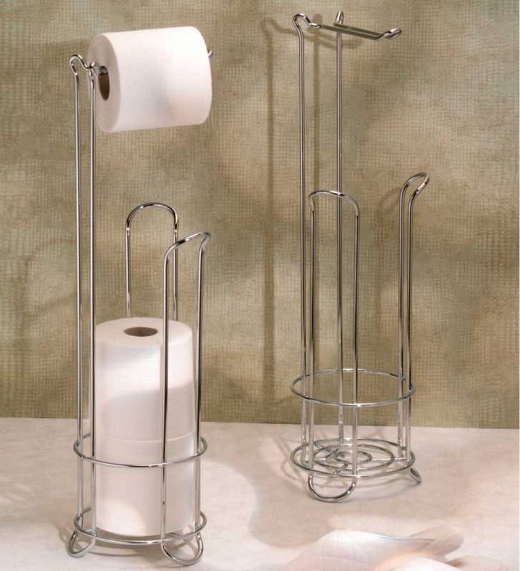 Porta Rollo Clásico InterDesign