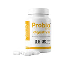 Probióticos Digestive 25 Billones Probioseries 30 Cápsulas Suplementos Alimenticios Lokal 