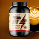 Proteina Vegetal Cappuccino Gohard 1 Kg Suplementos Alimenticios Lokal 