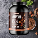 Proteina Vegetal Choco Hazelnut Gohard 1 Kg Suplementos Alimenticios Gohard 