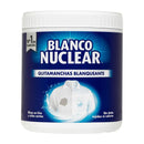 Quitamanchas Blanqueante de Ropa Blanco Nuclear 450 gr Hogar dank 