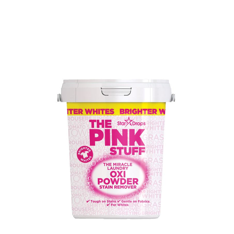 Quitamanchas Polvo Blanqueador The Pink Stuff 1 kg Hogar Grayson 