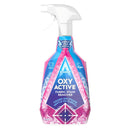 Quitamanchas Tela Oxy Active Flor de Cerezo Astonish 750 ml mundolimpio.cl 