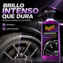 Renovador de Neumáticos Brillo Intenso Endurance Meguiar’s 473 ml Hogar Countach 