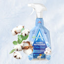 Renovador Refrescante de Telas Fragancia Algodón Fresco Astonish 750 ml Hogar Astonish 