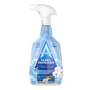 Renovador Refrescante de Telas Fragancia Algodón Fresco Astonish 750 ml Hogar Astonish 