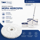 Repuesto Mopa HidroSpin tooclean Hogar tooclean 