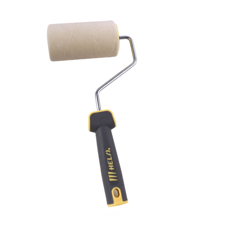 Rodillo Microfibra Pelo Corto Hela 12 cm Hogar mundolimpio.cl 