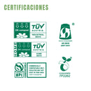 Rollo Bolsas Basura Compostables 70×110 cm SeComposta 10 Un Hogar SeComposta 